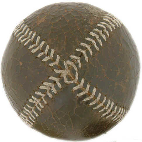 first baseball